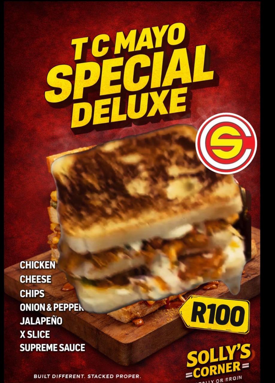 T/C Mayo Special Deluxe