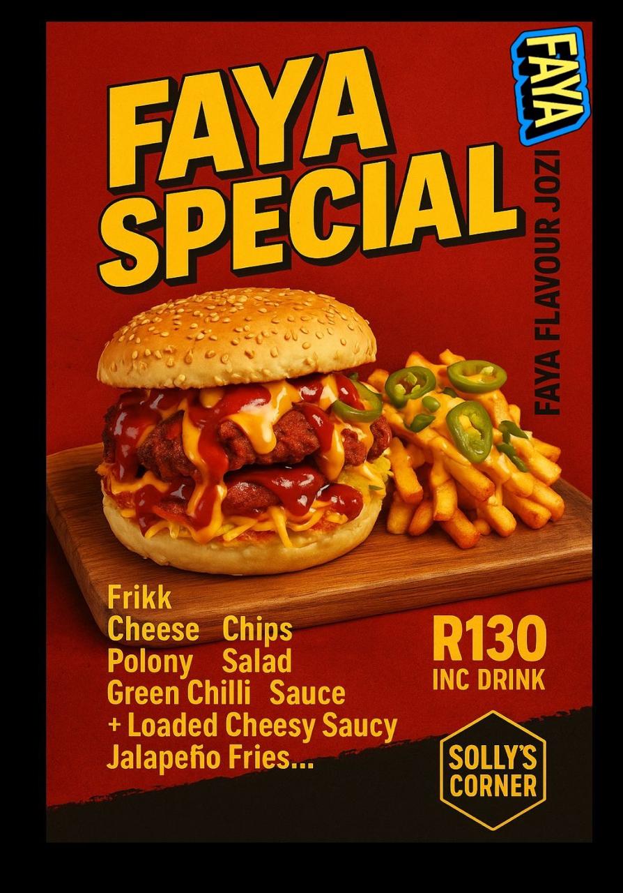 Faya Special