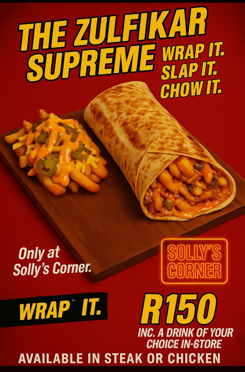 The Zulfikar Supreme