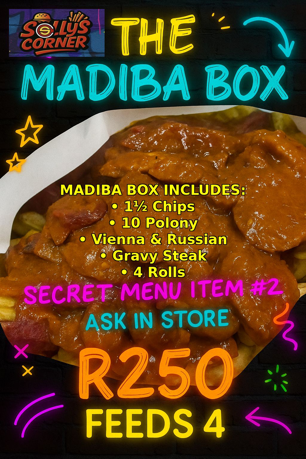 The Madiba Box
