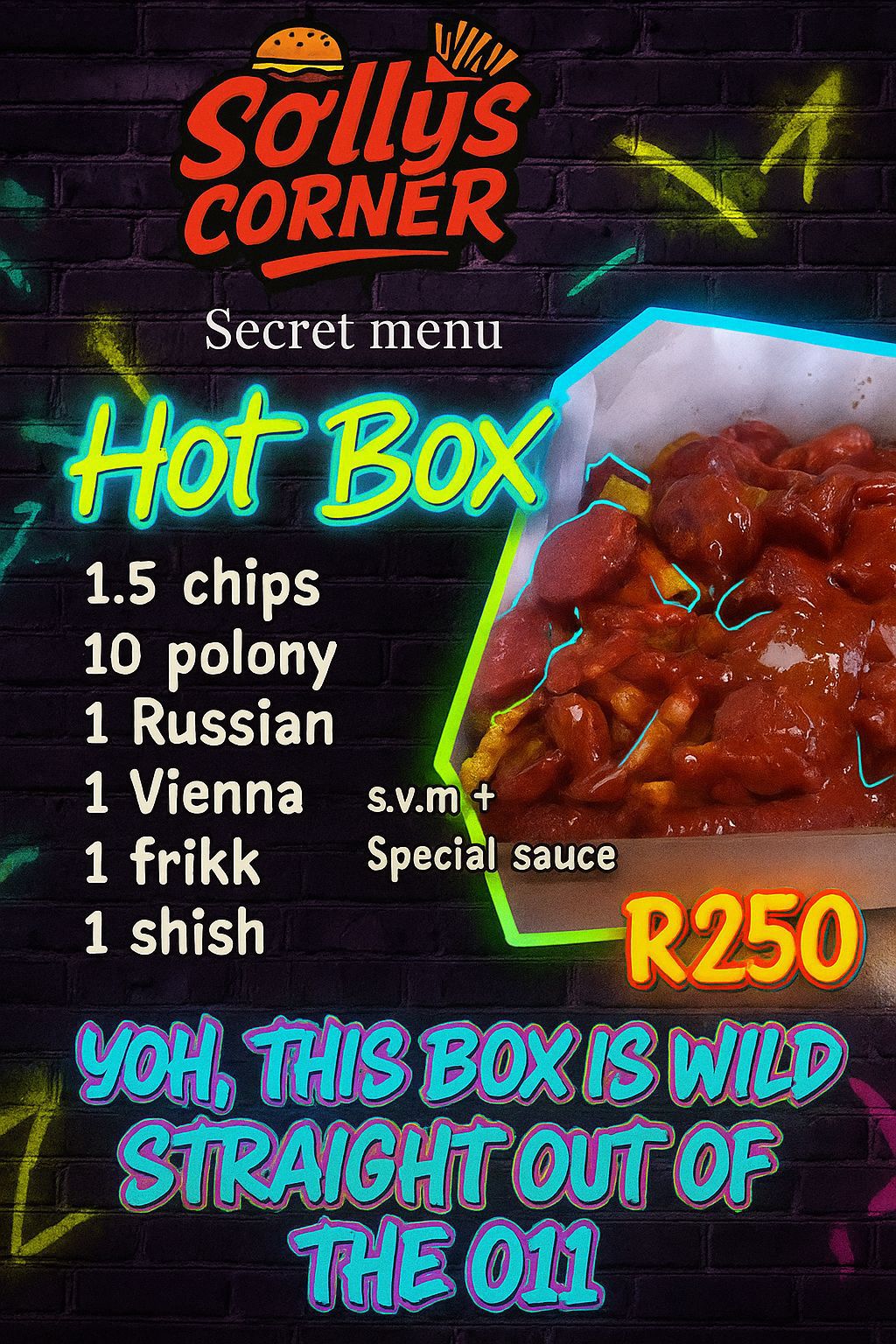Hot Box