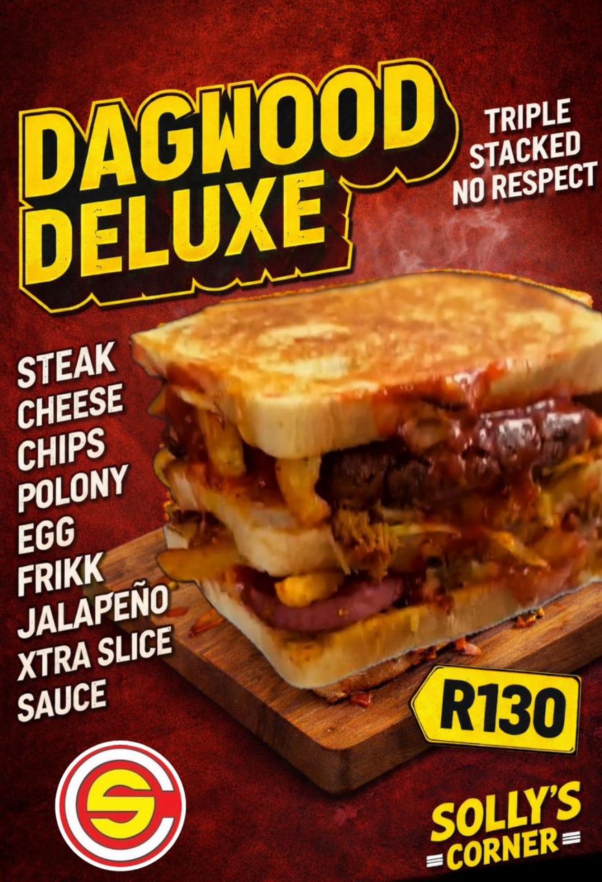 Dagwood Deluxe