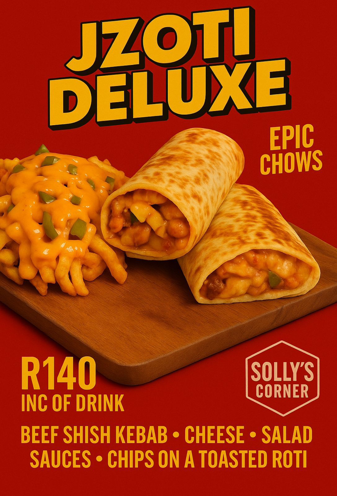 Jzoti Deluxe
