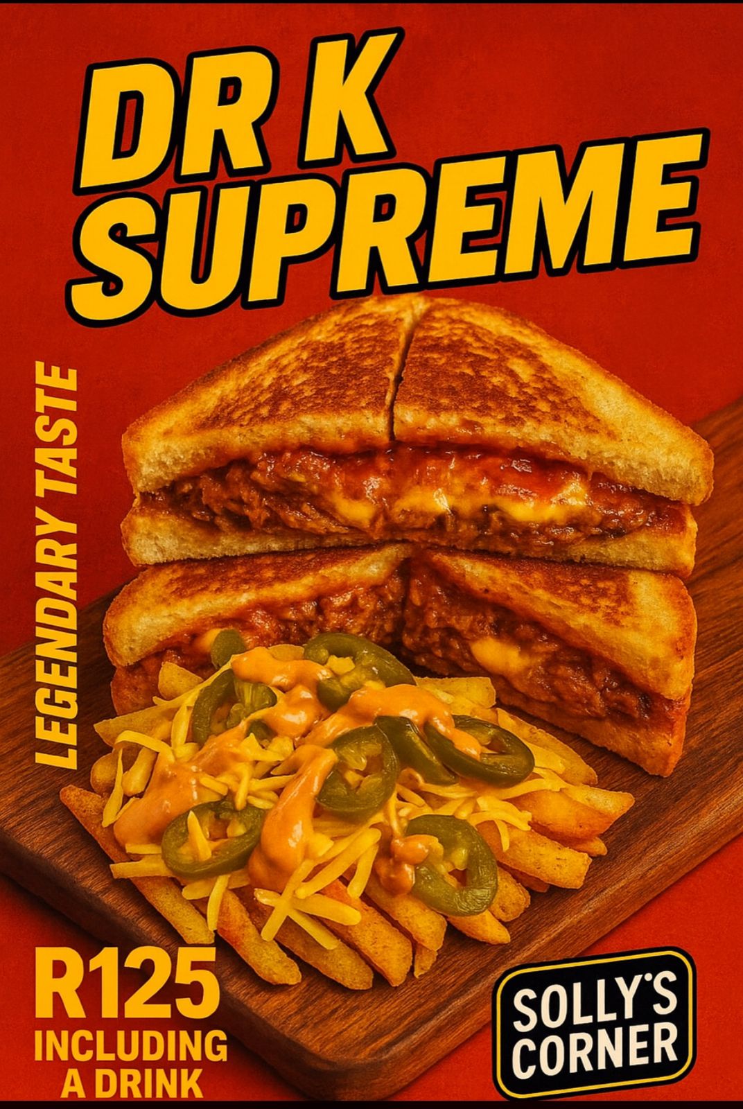 Dr K Supreme